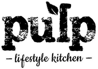 PULP LIFESTYLE KITCHEN logo