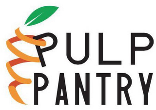 PULP PANTRY logo