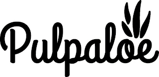 PULPALOE logo