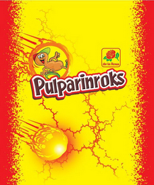 PULPARINROKS DE LA ROSA logo