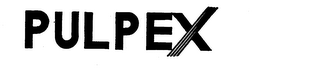 PULPEX logo