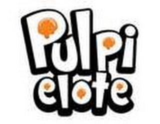 PULPI ELOTE logo