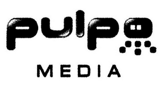 PULPO M E D I A logo