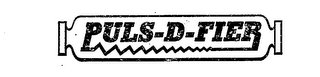 PULS-D-FIER logo