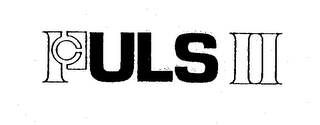 PULS II logo