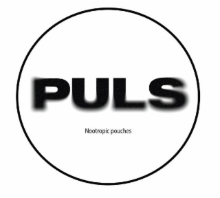 PULS NOOTROPIC POUCHES