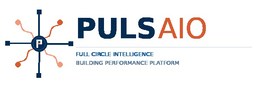 PULSAIO FULL CIRCLE INTELLIGENCE BUILDING PERFORMANCE PLATFORM logo