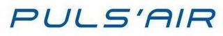 PULS'AIR logo