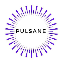PULSANE logo