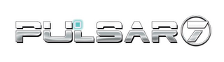 PULSAR 7 logo