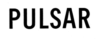 PULSAR logo