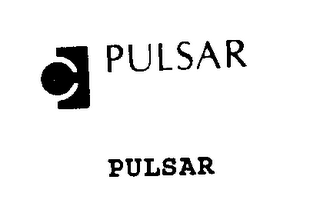 PULSAR logo