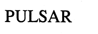 PULSAR logo