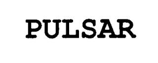 PULSAR logo