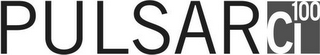 PULSAR CI100 logo
