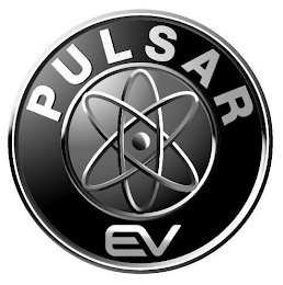 PULSAR EV logo