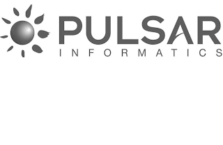 PULSAR INFORMATICS logo