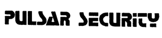 PULSAR SECURITY
