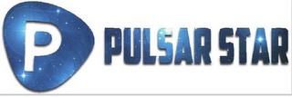 PULSAR STAR logo