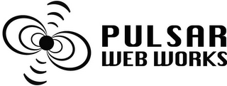 PULSAR WEB WORKS logo