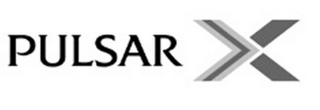 PULSAR X logo