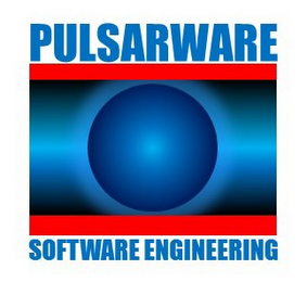 PULSARWARE SOFTWARE ENGINEERING logo