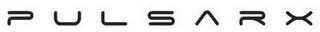PULSARX logo