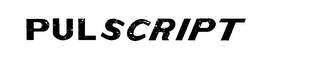 PULSCRIPT logo