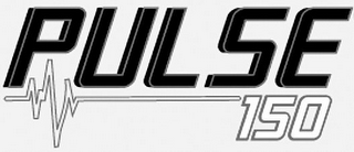 PULSE 150 logo