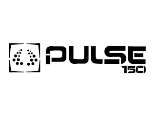 PULSE 150 logo