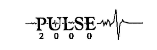 PULSE 2000 logo
