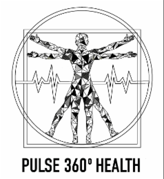 PULSE 360° HEALTH logo