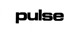 PULSE logo