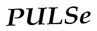 PULSE logo