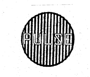PULSE logo