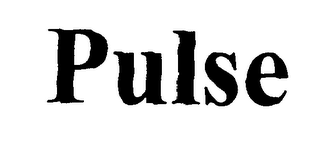 PULSE logo