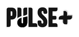 PULSE + logo