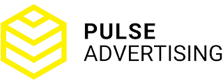 PULSE ADVERTISING logo