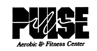 PULSE AEROBIC & FITNESS CENTER logo