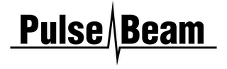 PULSE BEAM logo