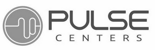 PULSE CENTERS logo