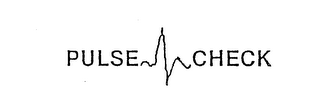PULSE CHECK logo