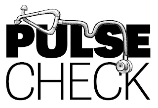 PULSE CHECK logo