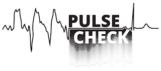 PULSE CHECK logo
