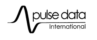 PULSE DATA INTERNATIONAL logo