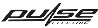 PULSE ELECTRIC logo