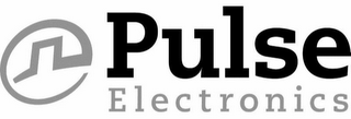 PULSE ELECTRONICS logo