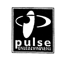PULSE ENTERTAINMENT logo