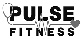 PULSE FITNESS logo