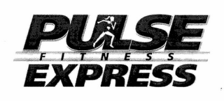 PULSE FITNESS EXPRESS logo